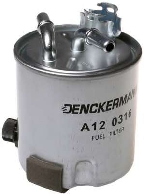 denckermann-a120316 Топливный фильтр DENCKERMANN A120316