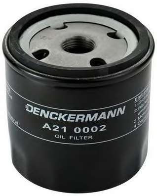 denckermann-a210002 Масляный фильтр DENCKERMANN A210002
