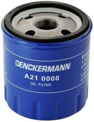 denckermann-a210008 Масляный фильтр DENCKERMANN A210008