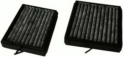 Фильтр, воздух во внутренном пространстве