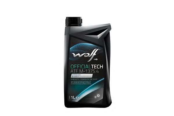 wolf-8305900 WOLF OFFICIALTECH ATF LIFE PROTECT 6 1 л.   8305900