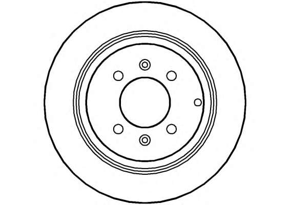 Тормозной диск