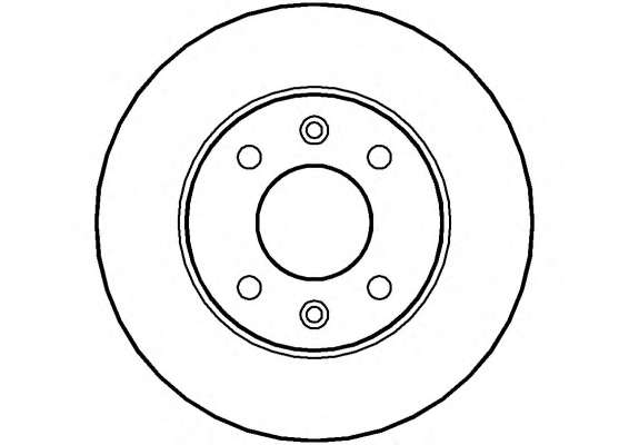 Тормозной диск