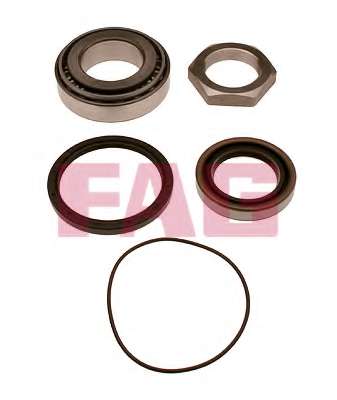 Комплект подшипника ступицы колеса