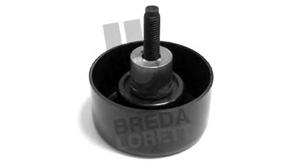 Паразитный / ведущий ролик, поликлиновой ремень