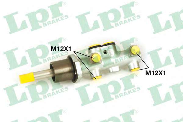 lpr-1285 Главный тормозной цилиндр LPR 1285