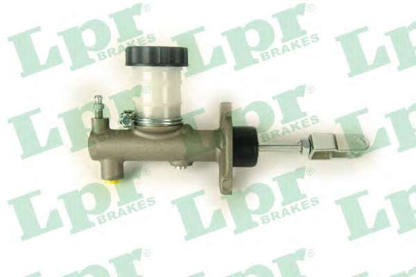 Главный цилиндр, система сцепления