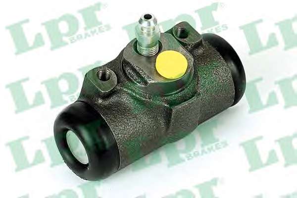 Колесный тормозной цилиндр