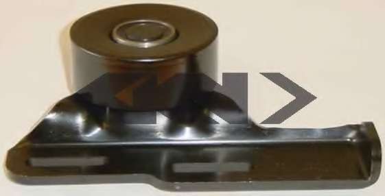 Натяжитель ремня, клиновой зубча