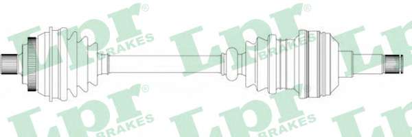 Приводной вал