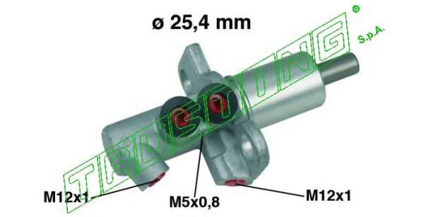 Главный тормозной цилиндр