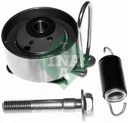 Натяжной ролик, ремень ГРМ