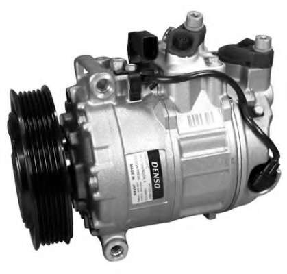 Компрессор, кондиционер