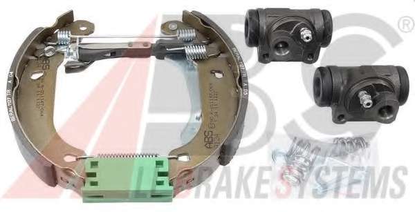 Комплект тормозных колодок