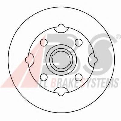Тормозной диск