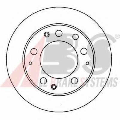 Тормозной диск