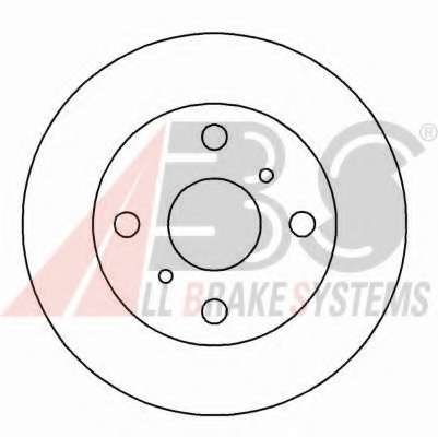 Тормозной диск