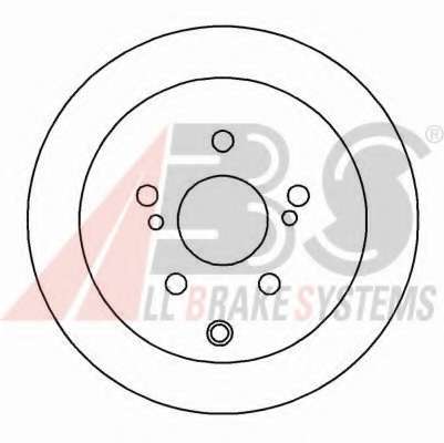 Тормозной диск