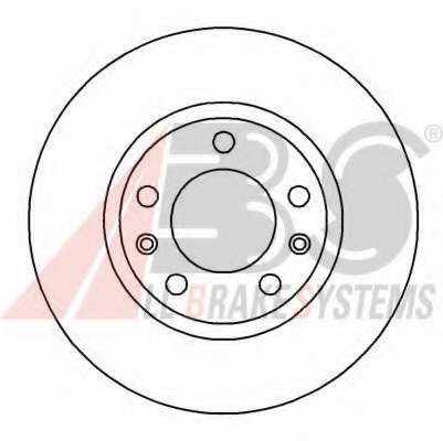 Тормозной диск
