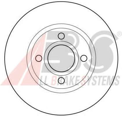 Тормозной диск