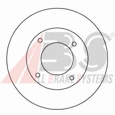 Тормозной диск