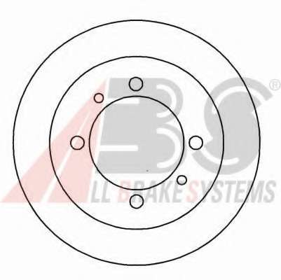 Тормозной диск