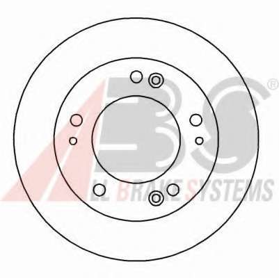 Тормозной диск