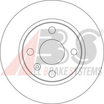 Тормозной диск