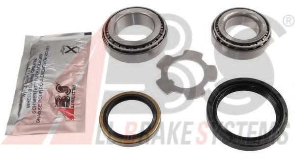 Комплект подшипника ступицы колеса