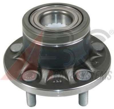 Ступица колеса