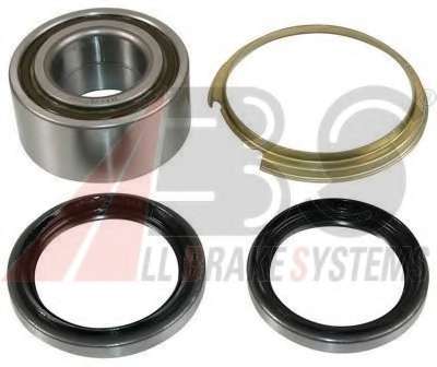 Комплект подшипника ступицы колеса