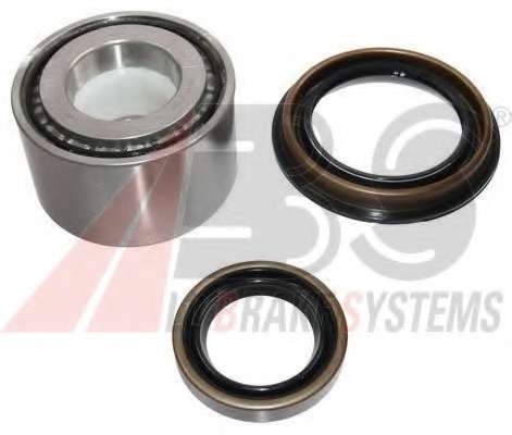 Комплект подшипника ступицы колеса