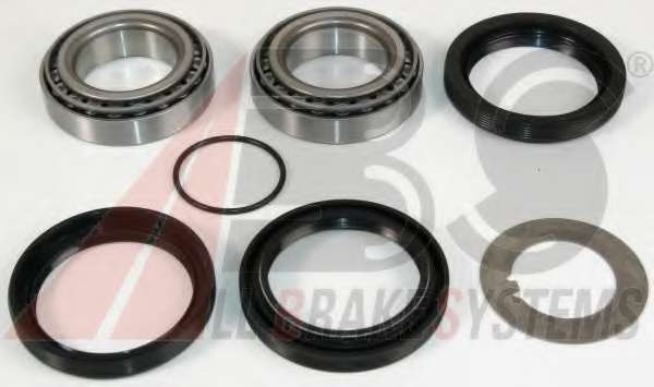 Комплект подшипника ступицы колеса