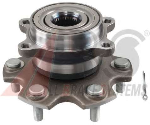 Комплект подшипника ступицы колеса