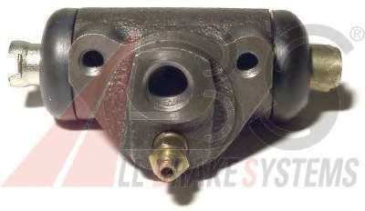 Колесный тормозной цилиндр