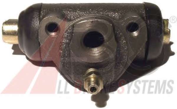 Колесный тормозной цилиндр