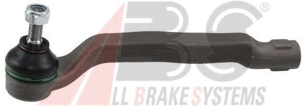 Наконечник поперечной рулевой тяги