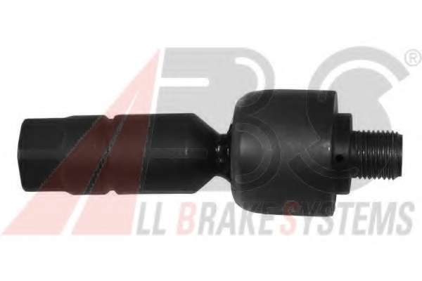 Осевой шарнир, рулевая тяга