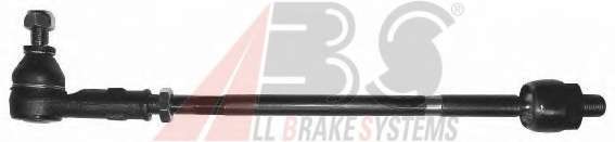 Поперечная рулевая тяга