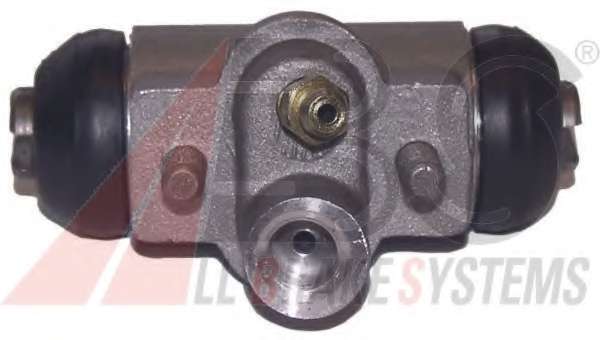 Колесный тормозной цилиндр