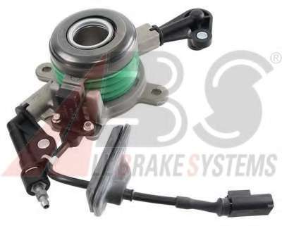 Рабочий цилиндр, система сцепления