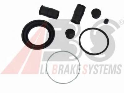 Ремкомплект, тормозной суппорт