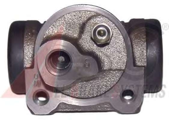 Колесный тормозной цилиндр