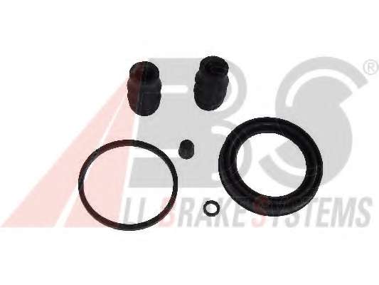 Ремкомплект, тормозной суппорт