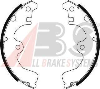 Комплект тормозных колодок