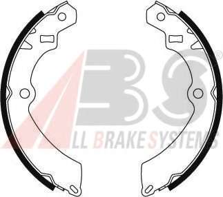 Комплект тормозных колодок