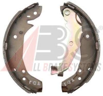 Комплект тормозных колодок