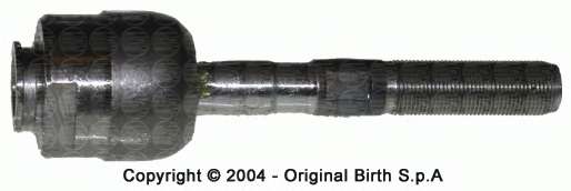 Осевой шарнир, рулевая тяга