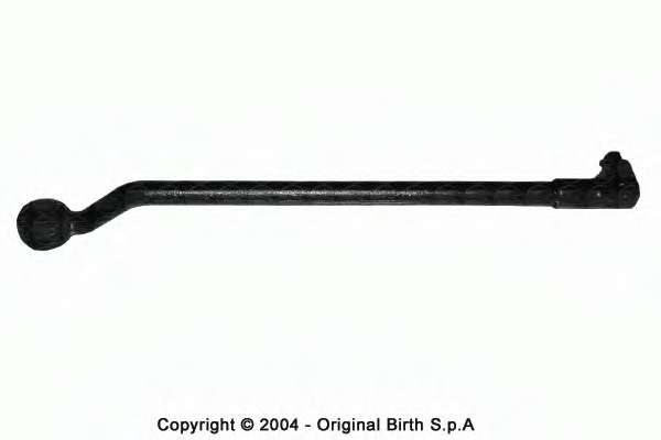 Наконечник поперечной рулевой тяги