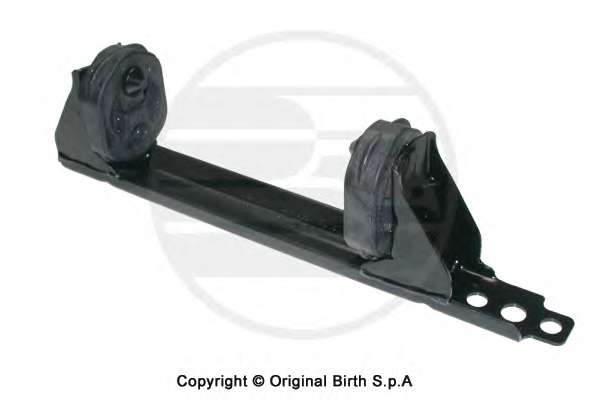 Буфер, глушитель